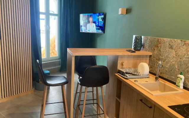 Schweizerhaus Apartments