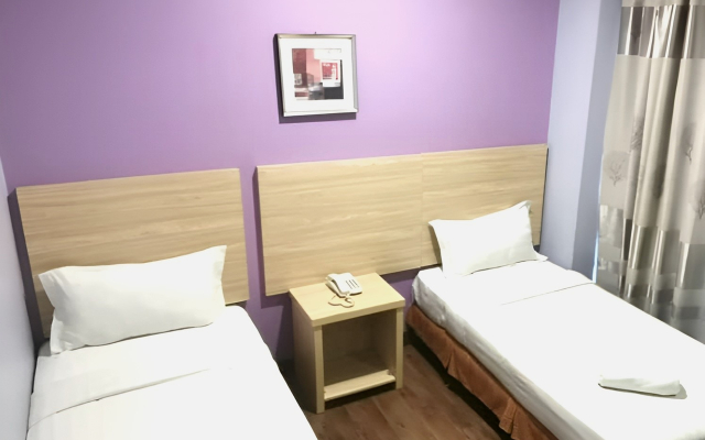 YP Boutique Hotel, Paradigm Mall Petaling Jaya