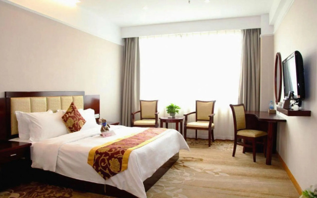 Gold Jazzy Hotel
