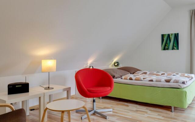 Pleasant Holiday Home in Zierow near Sea