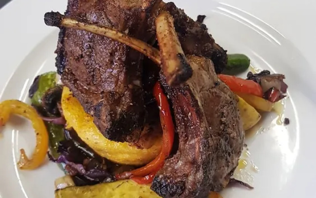 Zwartberg View Mountain Lodge