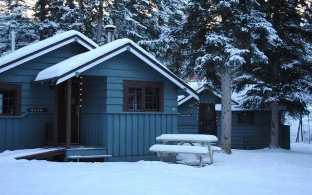 Rundle Chalets