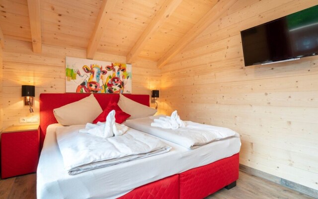Luxury Chalet With Sauna in Kaprun, Salzburg