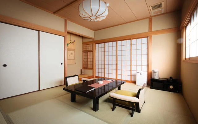 Kyoto Ryokan The Kinoe Guest House