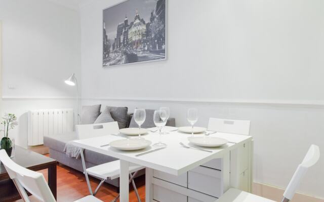 Glorieta de Bilbao Madrid Centro