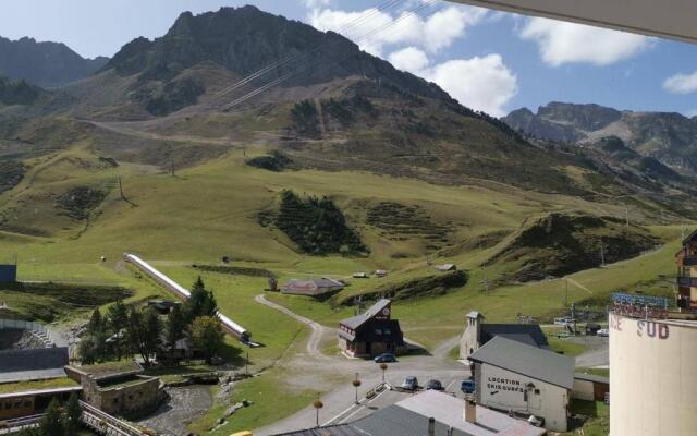 Appartement La Mongie, 1 pièce, 4 personnes - FR-1-404-210