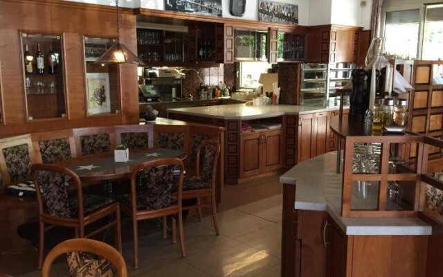 Hotel Restaurant Park