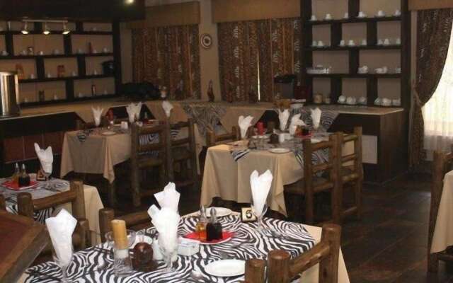 Jock Sabie Lodge