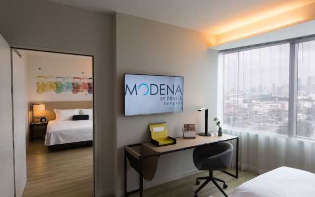 Modena by Fraser Bangkok Hotel Residences