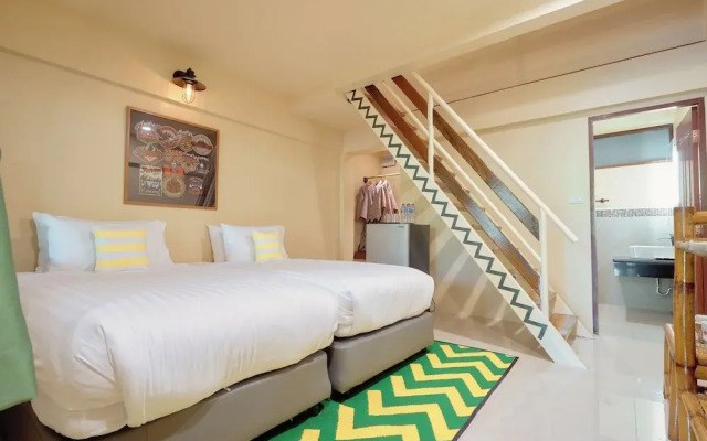 Sawasdee Lagoon Resort