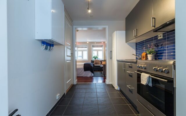 Enter Tromsø Apartment Hotel