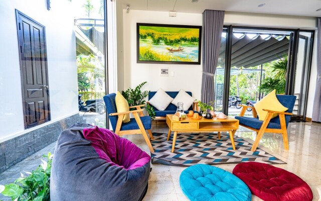 Golden Star Villa Hoi An