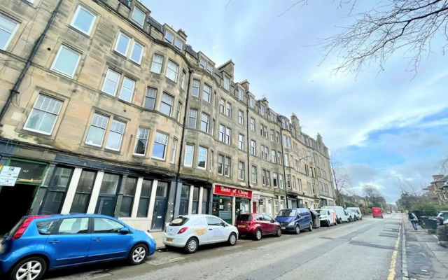 Luxury Reno'd 1 Bed Nr Bruntsfield & The Meadows