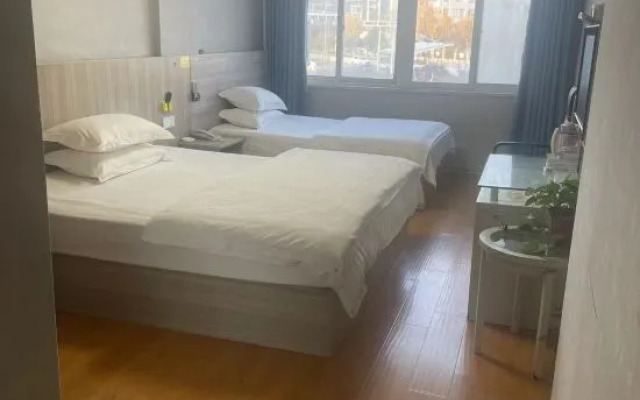 Dream Back To Tangchao Hotel