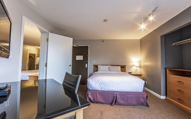 Travelodge Parksville