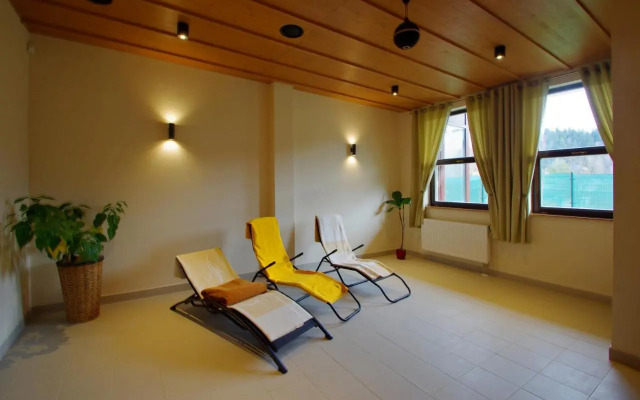 Resort  Levocská Dolina
