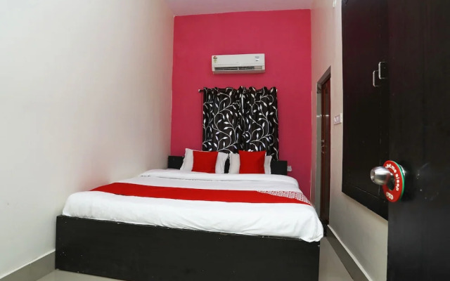 Santosh Residency by OYO Rooms