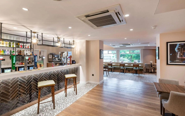 Mercure Manchester Norton Grange Hotel & Spa