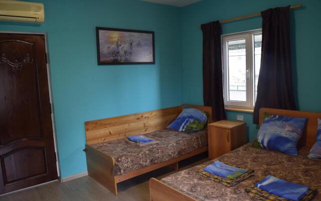 Гостевой дом на Черноморской