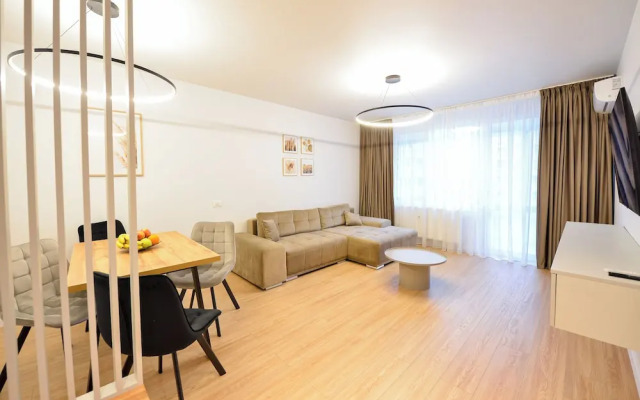 Twin II Apartment - One Bedroom - Cismigiu Gardens