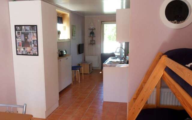 4 Person Holiday Home in Kungshamn