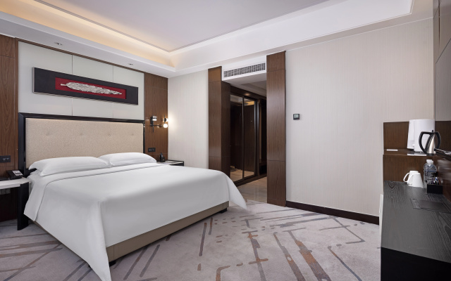 Pullman Shanghai Jing An – Guest Rooms – Shanghai