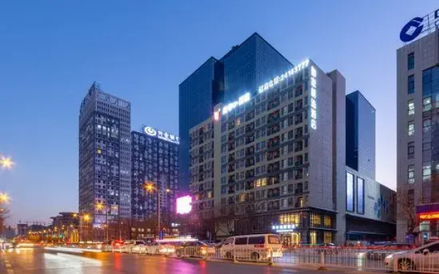 Homeinn Selected Hotel (Shenyang Hunnan 21st Century Building Subway Station)