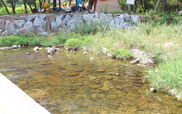 Yangpyeong Eden Pension & Campground
