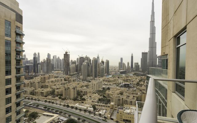 One Perfect Stay - 1BR at Burj Views