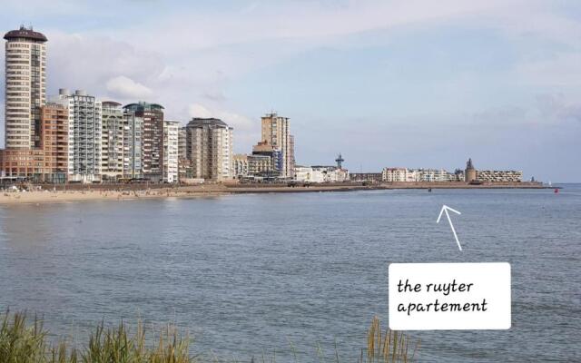 The Ruyter apartment