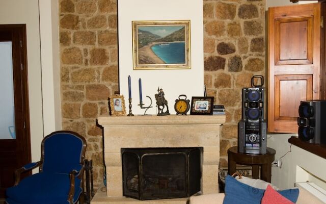 Andreas house in Patmos