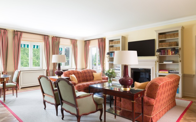 Brenners Park - Hotel & Spa, Oetker Hotels