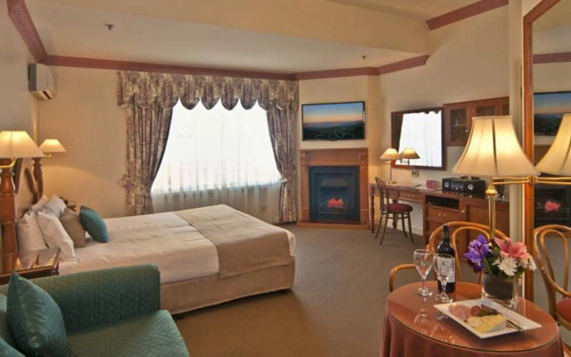 Mountain Heritage Hotel