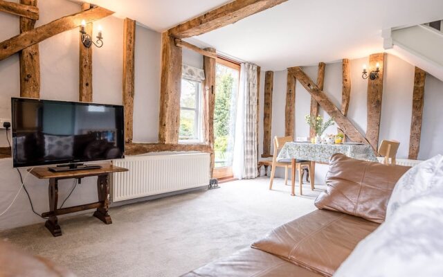 The Hayloft, Valley Farm Barns Snape,