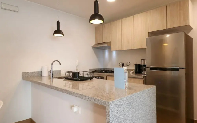 Cozy 2BR in the Heart of Miraflores