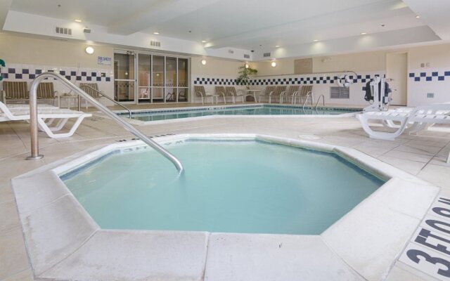 Quality Suites Springdale West I-49