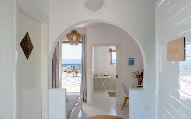 Pefkides Aegina Boutique Apartments