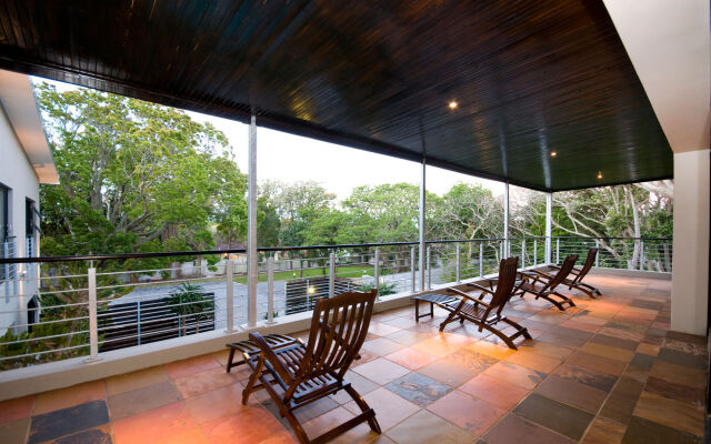 The Hub Boutique Hotel