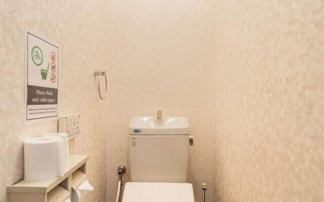 Nishi-Kujo Detached house