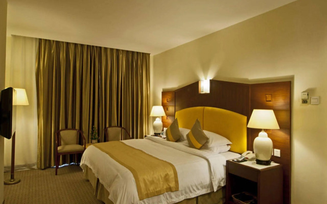 HNA Business Hotel Downtown HaiKou