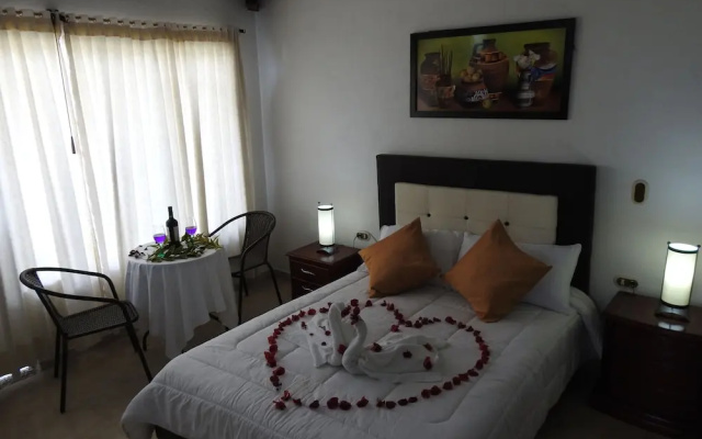 Posada Ecoturistica Villa Rouse