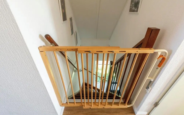 Atmospheric Detached Villa Near Beach