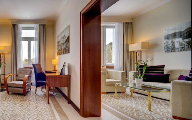 Grand Hotel des Bains Kempinski