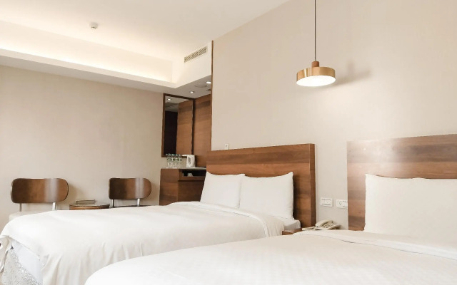 Lan Ting Business Inn