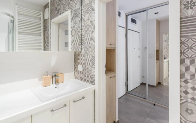 Chill Apartments Bliska Wola