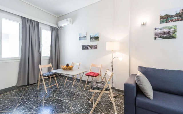 Happy Stay in Elegant & Bright Flat near Metro