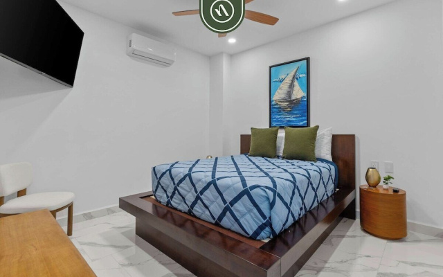 New 1 BR Condo - Rooftop Pool - Oceanview