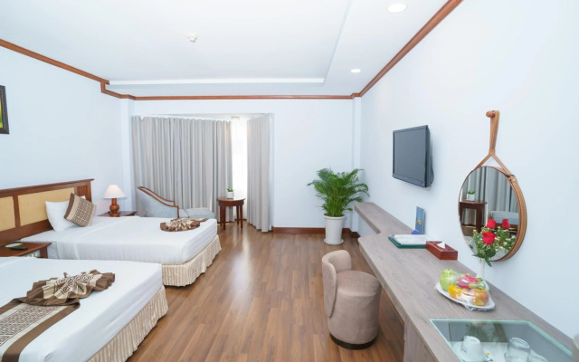 Saigon Ninh Chu Hotel & Resort – Guest Rooms – Khanh Hai