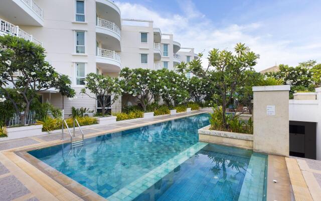 Baan Poolom Beachfront Condominium