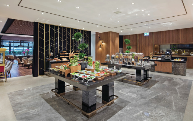 Hilton Istanbul Maslak